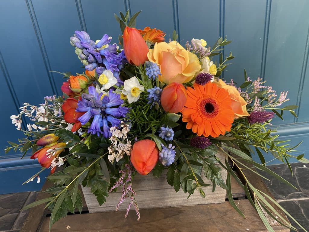 Spring In A Box Absolutely Fabulous Flowers, Trowbridge