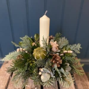 Christmas Glow, Absolutely Fabulous Flowers