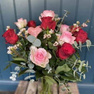 Belle, Absolutely Fabulous Flowers Trowbridge. Valentines Day