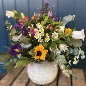 Pot Of Joy, Absolutely Fabulous Flowers, Trowbridge