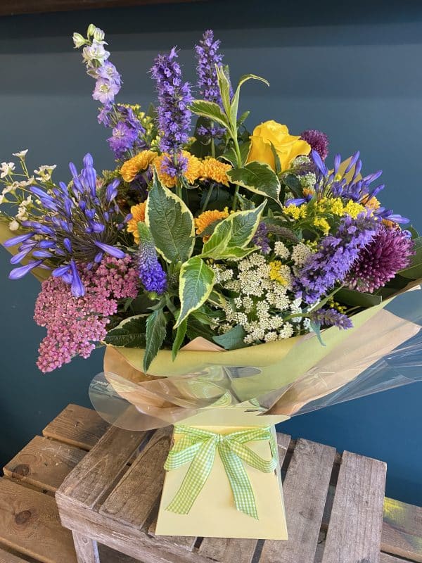 Absolutely Fabulous Flowers, Frome Road, Trowbridge, Wiltshire