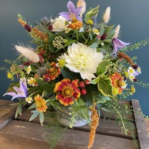 Autumn Falls , Absolutely Fabulous Flowers, Trowbridge