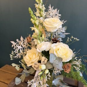 Winter Wonderland, Absolutely Fabulous Flowers Trowbridge UK