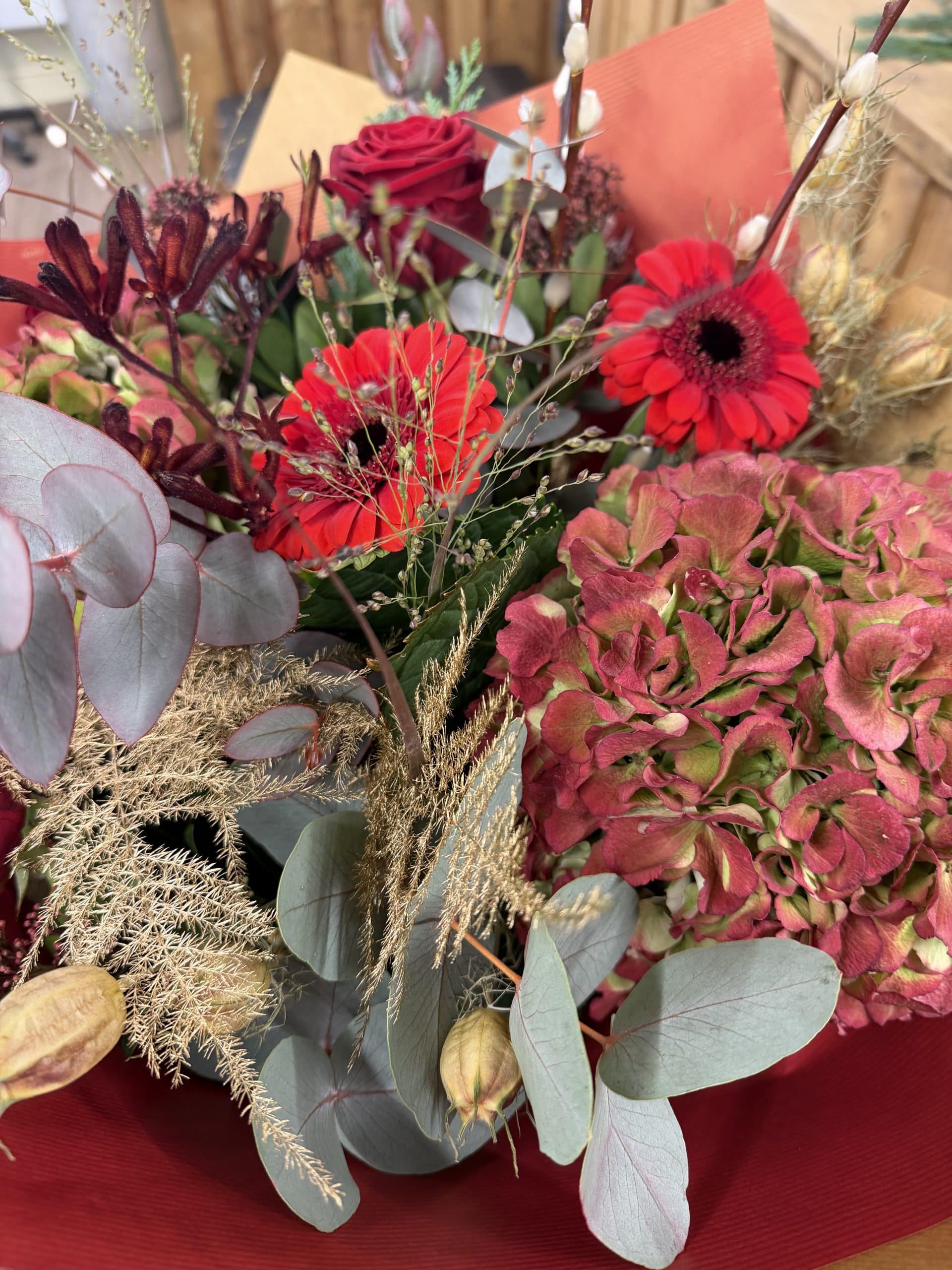 A Very Merry Christmas