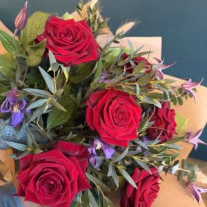 Romance, Valentines Day, Absolutely Fabulous Flowers, Trowbridge